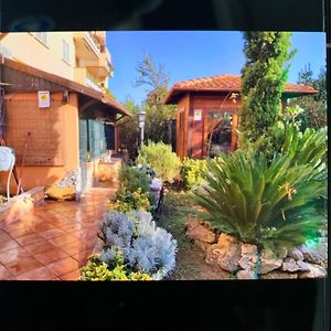 מלון Vacanze Romane Exterior photo