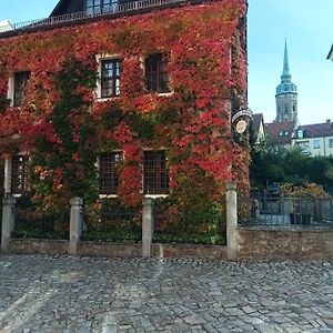 באוטזן Altstadthotel Schloss Schaenke Garni Exterior photo