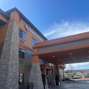 Bonner Springs Best Western Plus Kc Speedway Inn & Suites Exterior photo