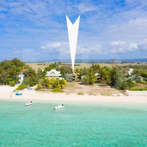 Pointe d'Esny Villa Eastern Wind Exterior photo