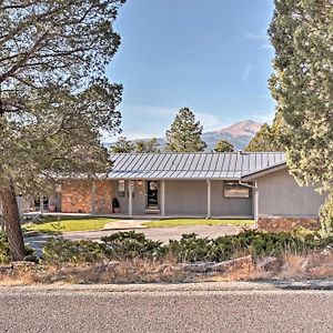 Ruidoso Home With Hot Tub And Sierra Blanca Views Exterior photo