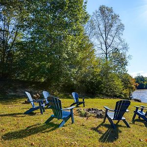 הוילה Kirk O'Cliff Waterfront Louisa Paradise With Deck And Fire Pit! Exterior photo