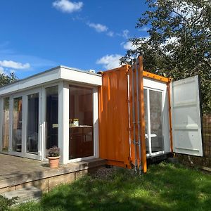 הוילה Milsbeek Containerwoning Op Schitterende Locatie Exterior photo