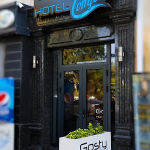 סמרקנד Gosty Hotel Comfort Exterior photo