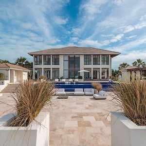 ביילי טאון Biminis Beachfront Dream Villa Exterior photo