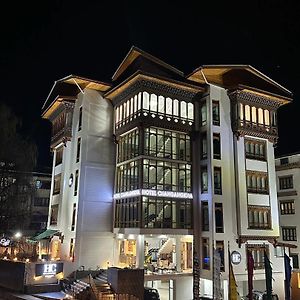 טימפו Hotel Changangkha Exterior photo