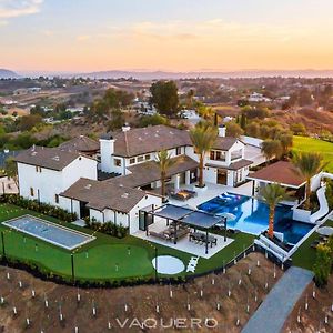 טמקולה Vaquero By Fieldtrip Modern Wine Country Resort Exterior photo