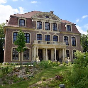 אפרטהוטל Plombieres-les-Dijon Domitys - Les Vantelles Exterior photo