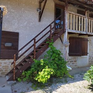 סן-אמור Chambres D'Hotes Aux Petits Belezins Exterior photo