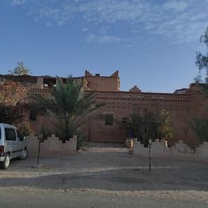 מלון אגדז Kasbah Berbere Ouriz Exterior photo