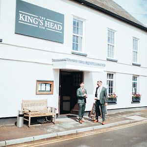 מלון The Kings Head, אסק Exterior photo