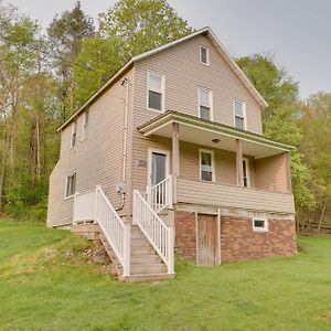 Northern Cambria Peaceful Retreat In The Woods 3 Bedroom King Bed Exterior photo