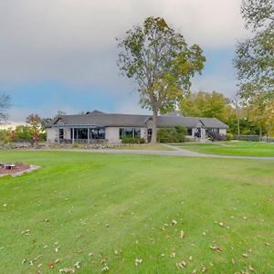 Cozy Birchwood Condo On Tagalong Golf Course! Exterior photo