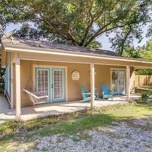 הוילה Waveland Retreat With Yard Walkable Location Exterior photo