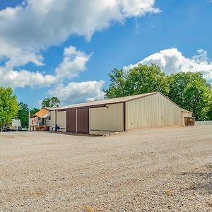 דירות Murphysboro Retreat With Deck Near Kinkaid Lake! Exterior photo