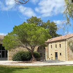 הוילה Saint-Félix-Lauragais Les Ecuries De Martin, Grand Gite 4 Epis Pour 15 Personnes Exterior photo