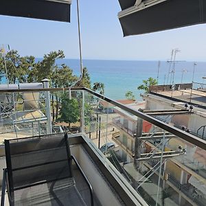 דירות Nea Kallikrateia Amasing Sea View Exterior photo