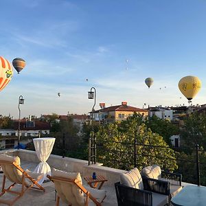 דירות אוצ'יסר Mayda Cappadocia Exterior photo