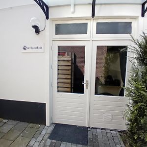 לינה וארוחת בוקר Vierlingsbeek De Vier Linden Exterior photo