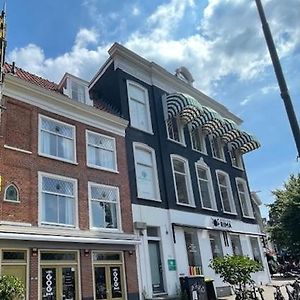 לינה וארוחת בוקר Van Gog Bed & Breakfast Haarlem Centrum Exterior photo