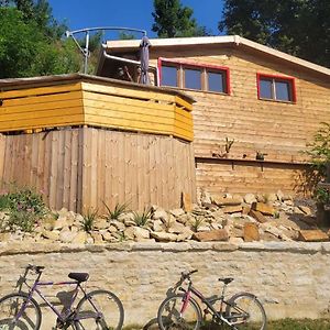 Audelange La Cabane Du Pecheur Exterior photo