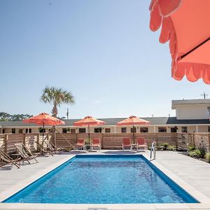 Bay St. Louis Driftwood Motel Exterior photo