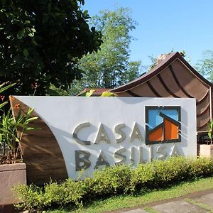 Guinobatan Casa Basilisa Hotel & Resort Exterior photo