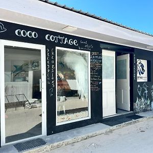 גוראידהו Coco Cottage Local Style Exterior photo