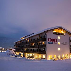 סנט יוהן אין טירול Cooee Alpin Hotel Kitzbueheler Alpen Exterior photo