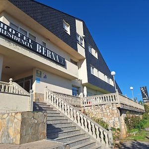 א רואה Hotel Berna Exterior photo