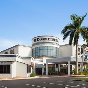 מלון Doubletree By Hilton Fort Myers At Bell Tower Shops Exterior photo