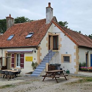 דירות Saint-Aubin-le-Monial Le Coeur Du Moulin Exterior photo