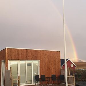 Þórshöfn Cave Apartment Exterior photo