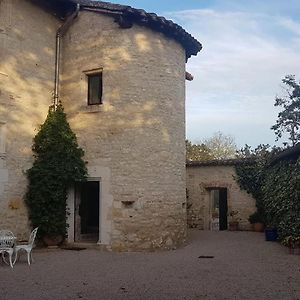 Senouillac Chambres D'Hotes Ou Gite Dans Un Chateau Exterior photo