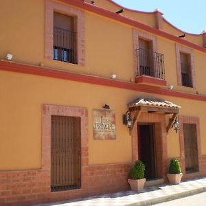 La Garrovilla Hotel Rural Cerro Principe Exterior photo