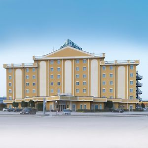 טורי די קווארטזולו Piramidi Hotel Exterior photo