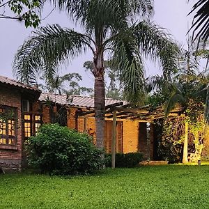 ראנצ'ו קיימדו Cottage house Exterior photo