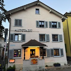 מלון ארבון Altstadt Gaestehaus Exterior photo