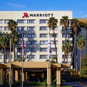 מלון Long Beach Marriott Exterior photo