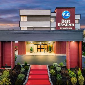 אוורט Best Western Cascadia Inn Exterior photo