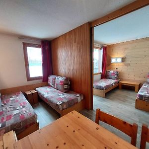 דירות La Plagne-Tarentaise Studio Divisible Cosy, 4 Pers, Skis Aux Pieds - Fr-1-353-128 Exterior photo