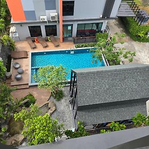 Thanyaburi Bangkok Mystay Hotel Rangsit Exterior photo