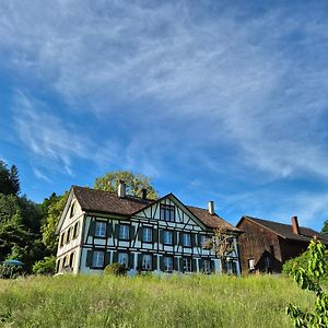 Elgg B&B Bad Tiefenau, Haus An Der Quelle Exterior photo