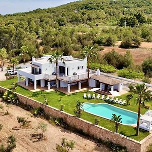 הוילה Sant Antoni de Portmany Ferienhaus Mit Privatpool Fuer 10 Personen Ca 450 Qm In Bella Vista, Ibiza Westkueste Von Ibiza Exterior photo