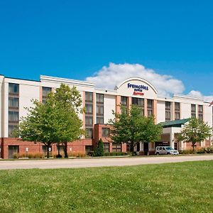 Springhill Suites By Marriott פאוריה Exterior photo