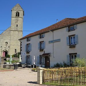 לינה וארוחת בוקר Grange D'Anjeux Bed & Breakfast Exterior photo