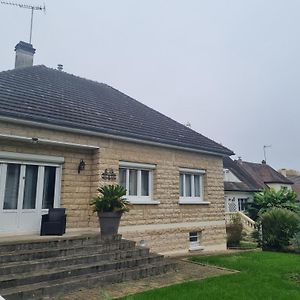 הוילה Neuilly-sous-Clermont A La Casa De Papel Exterior photo