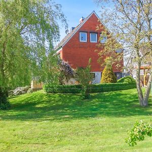 Awesome Home In Drochtersen With Kitchen Exterior photo