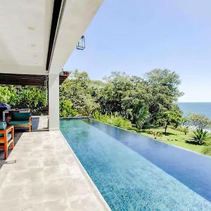 Hojancha Ocean Front Villa With Private Pool Exterior photo