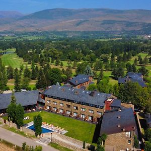 Soriguerola Hotel Fontanals Golf Exterior photo